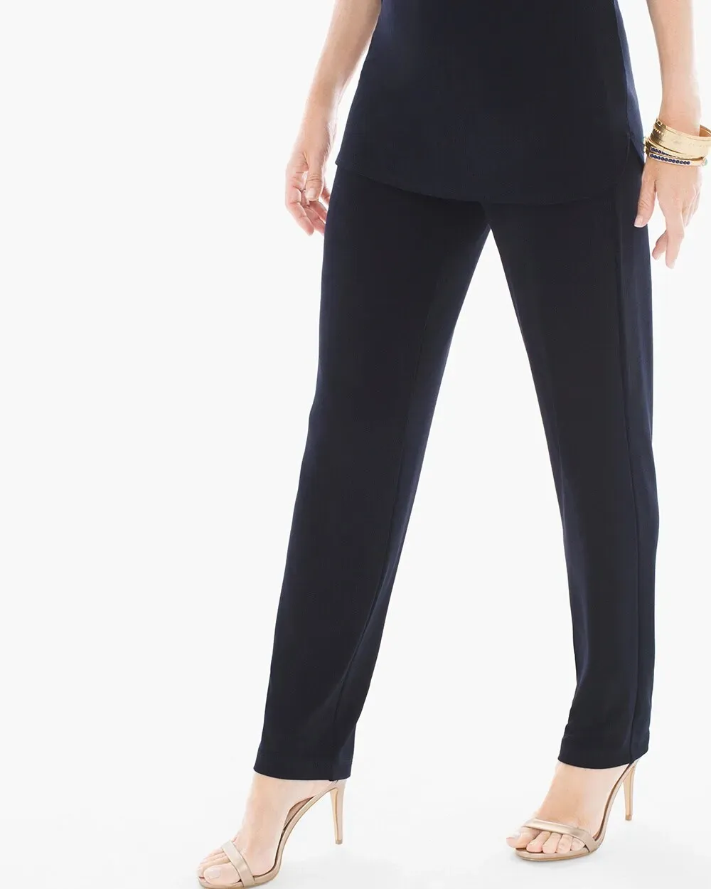 Travelers Essential Slim Pants