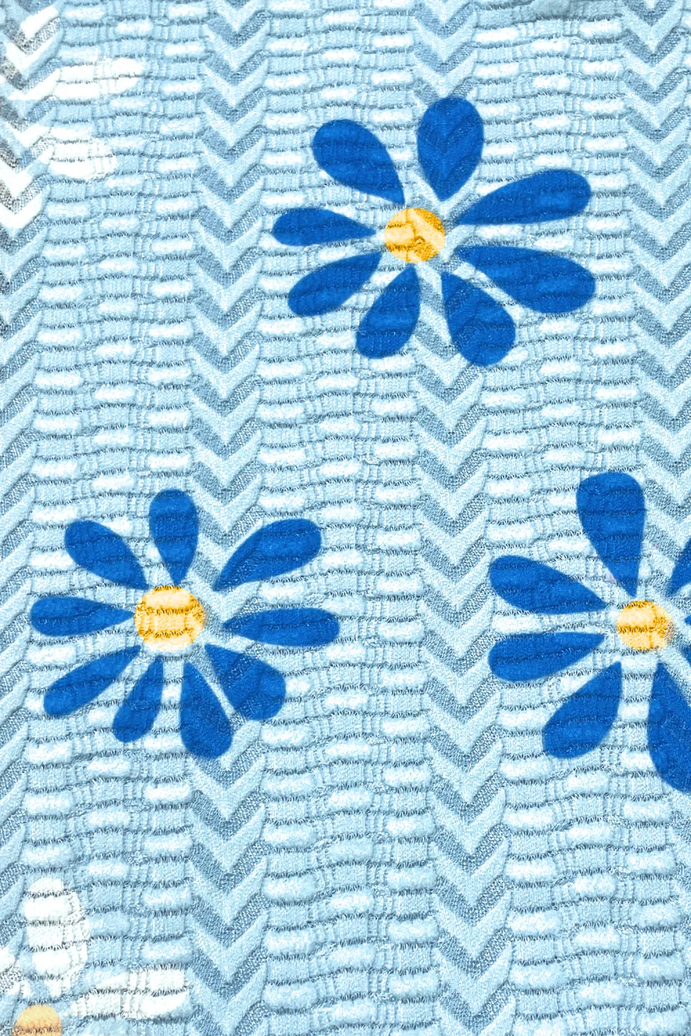 Daisy Daydream Floral Tankini Set