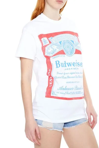 Budweiser Graphic Tee