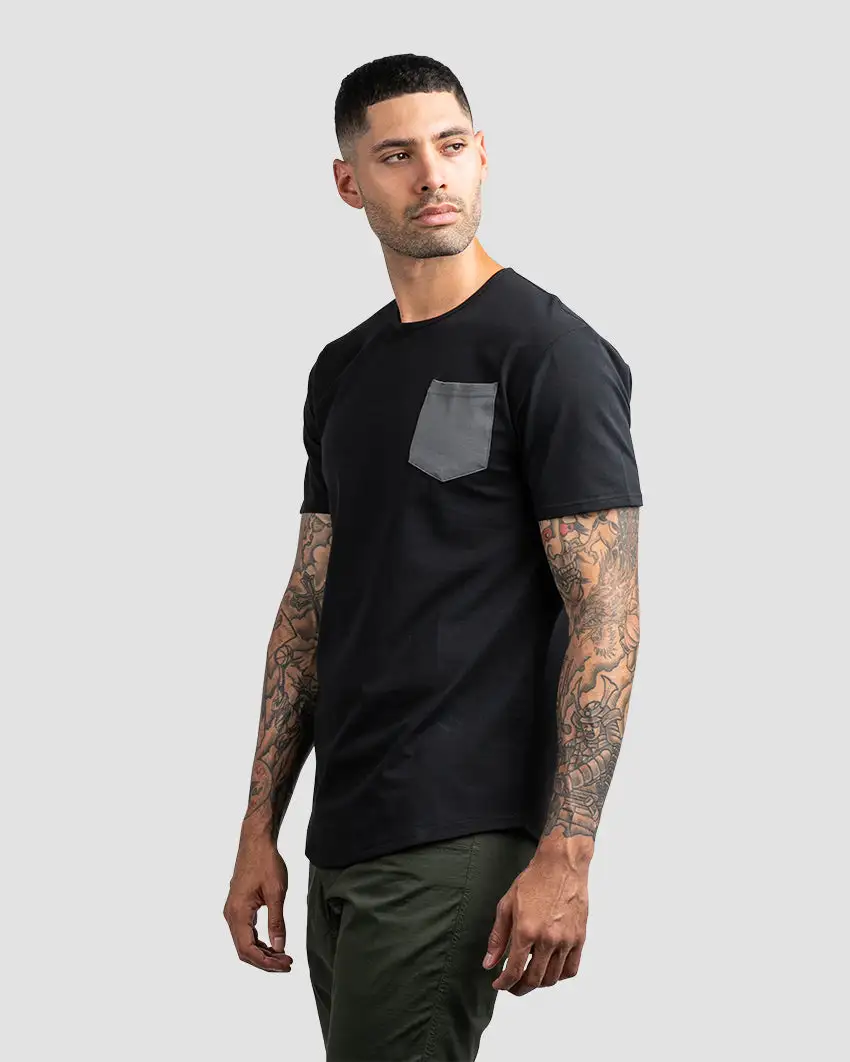Drop-Cut: Lux Pocket