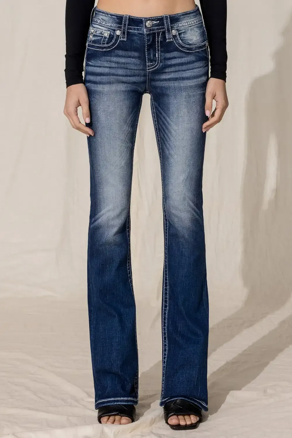 Steer Catcher Bootcut Jeans