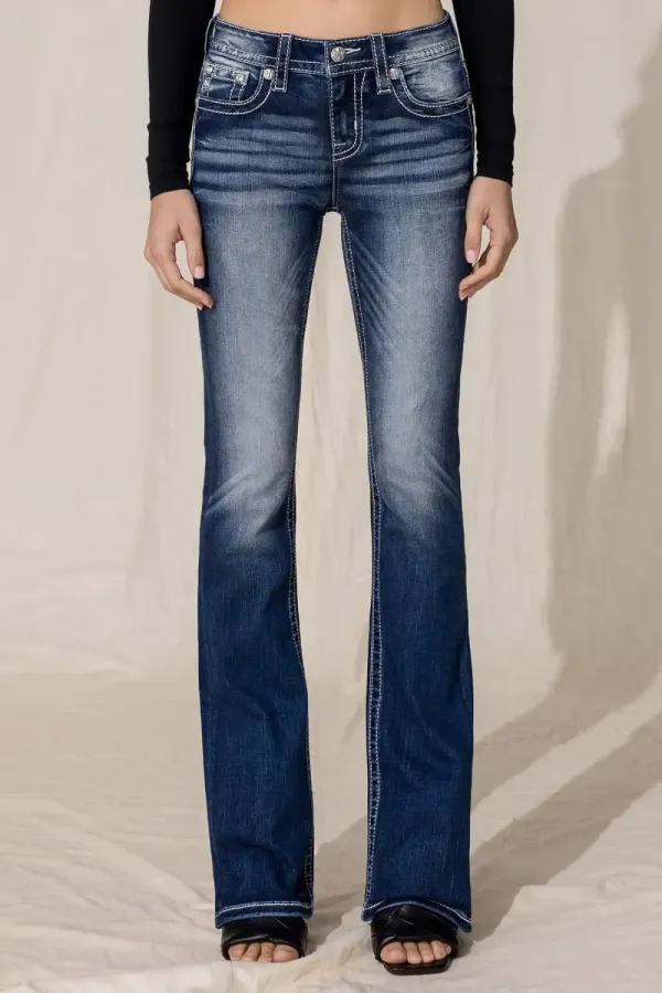 Steer Catcher Bootcut Jeans