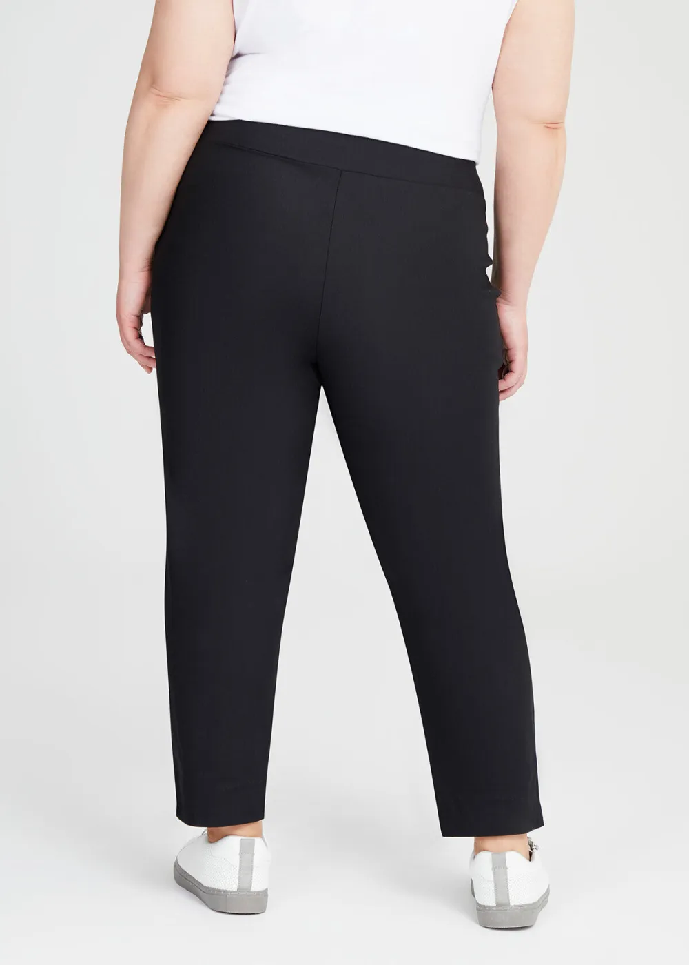 Petite Editorial Work Pant