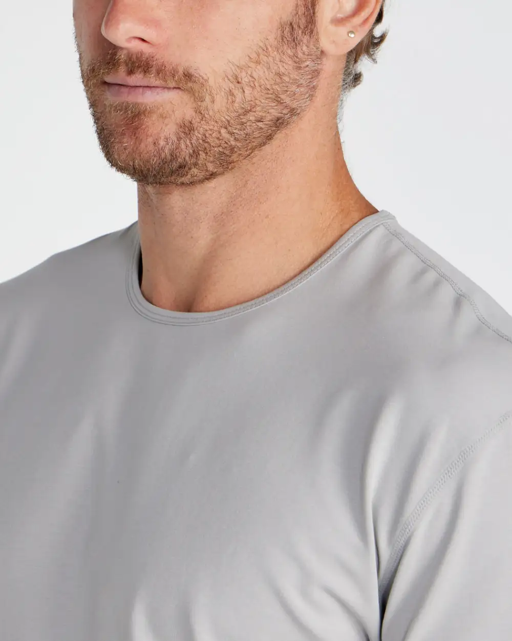 Drop-Cut: Lux Short Hem