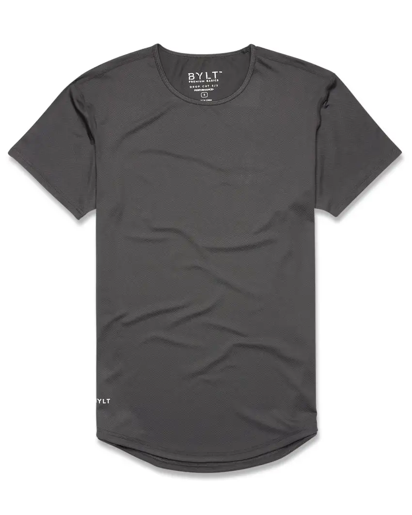 Performance+ Drop-Cut Shirt