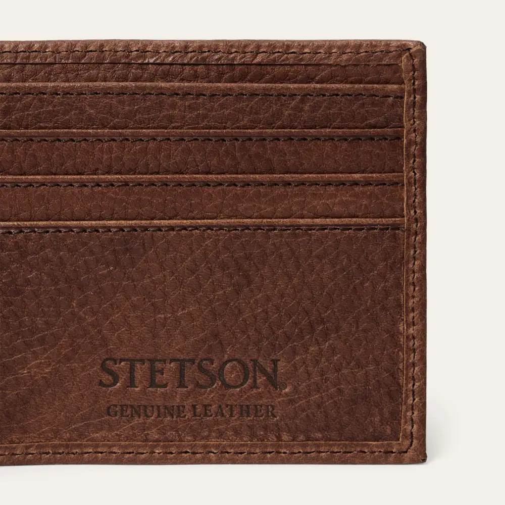Steer Head Bi-Fold Wallet