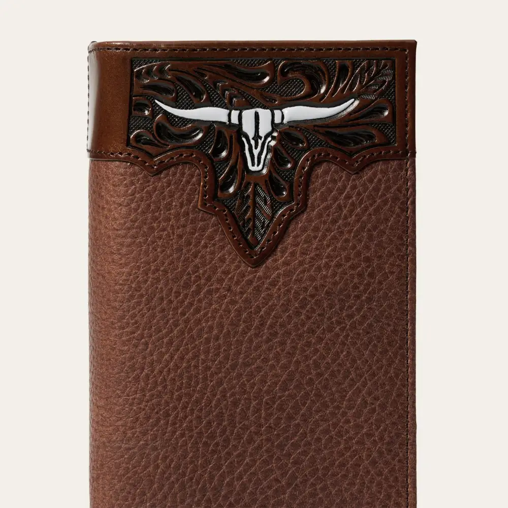 Steer Head Checkbook