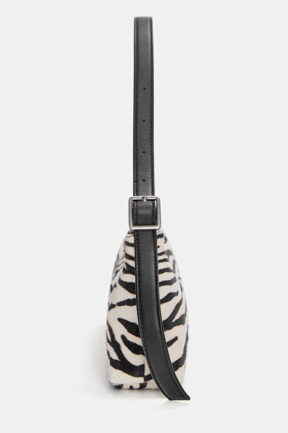 Bolso de hombro piel animal print