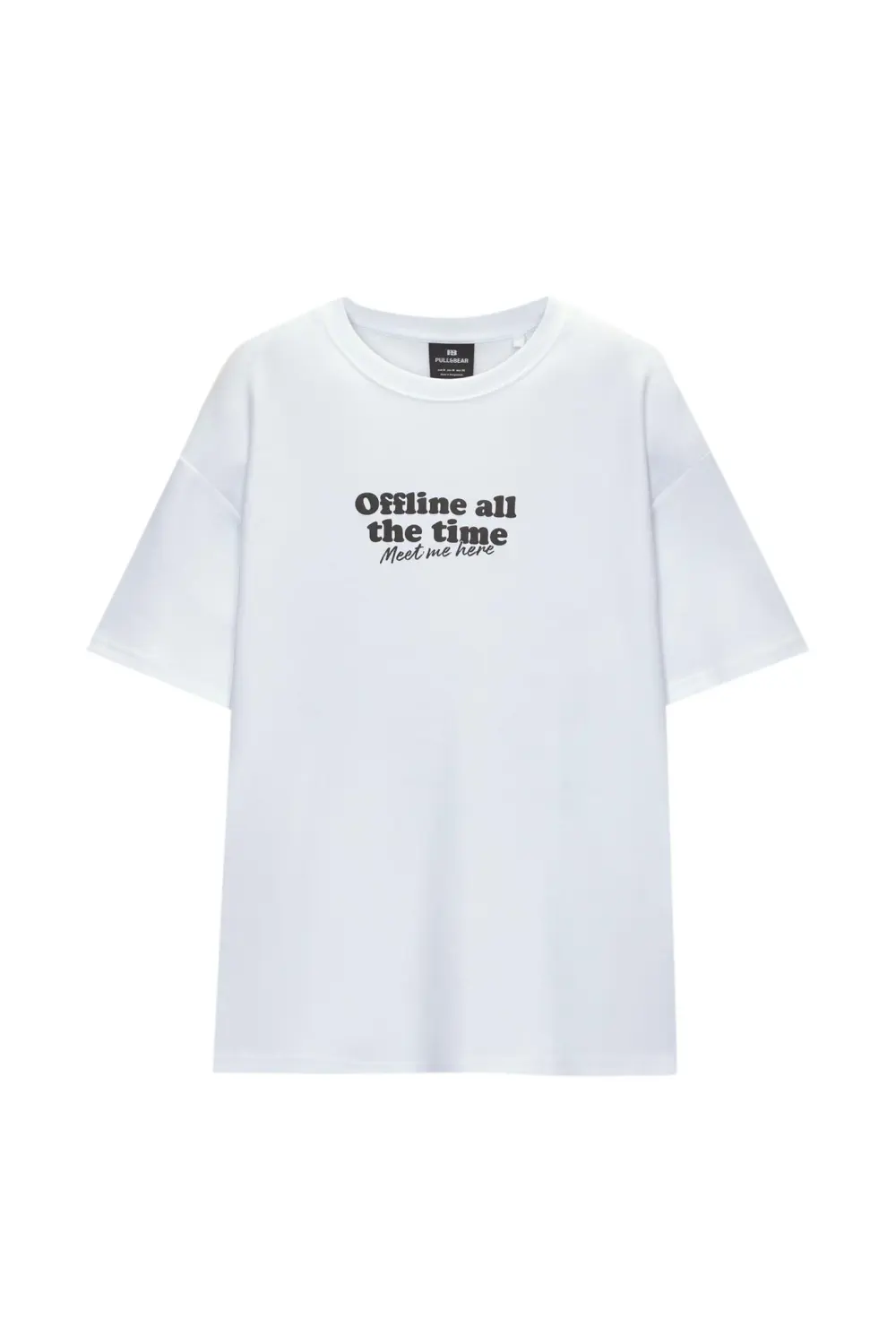 Offline T-shirt