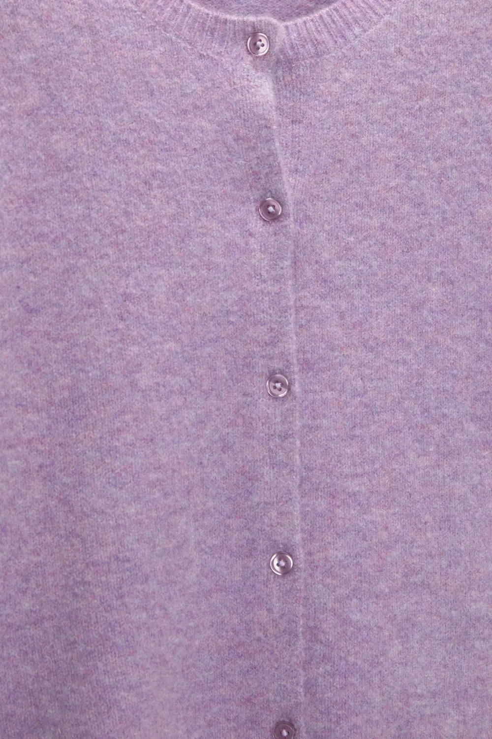 Cardigan botones