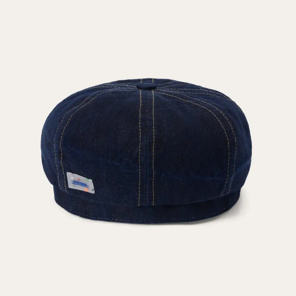 Denim Hatteras Cap