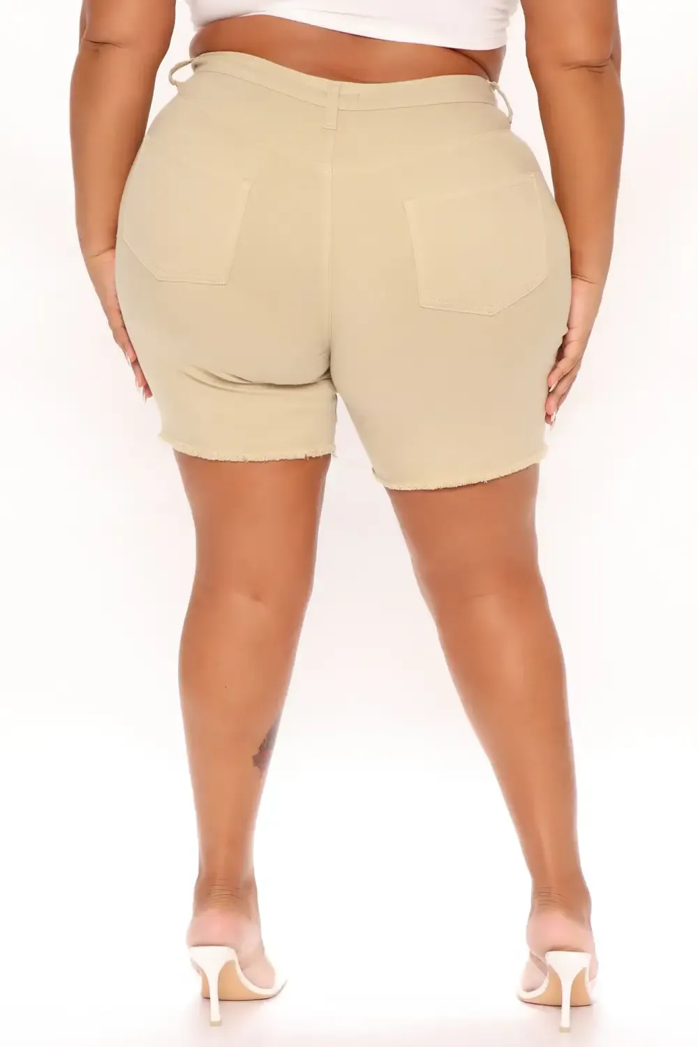 Gone Fishing Shorts - Khaki