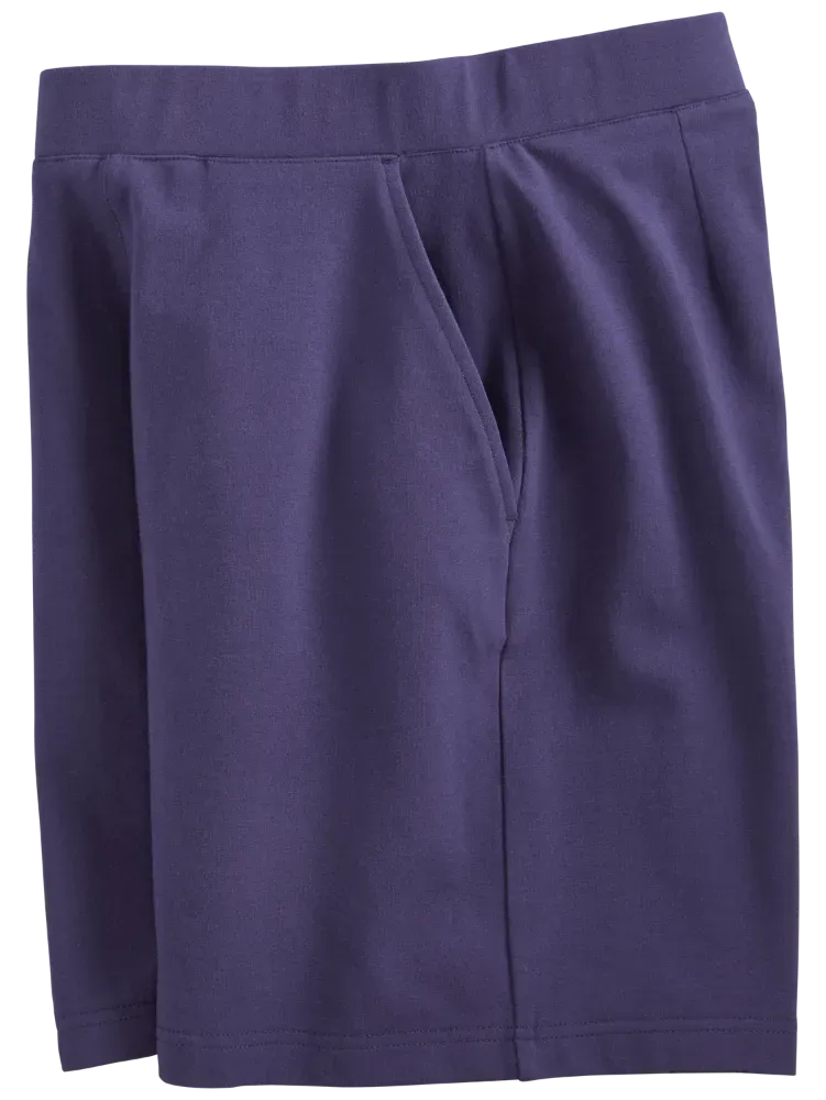 Women's Easy-Fit Pull-On Knit Shorts