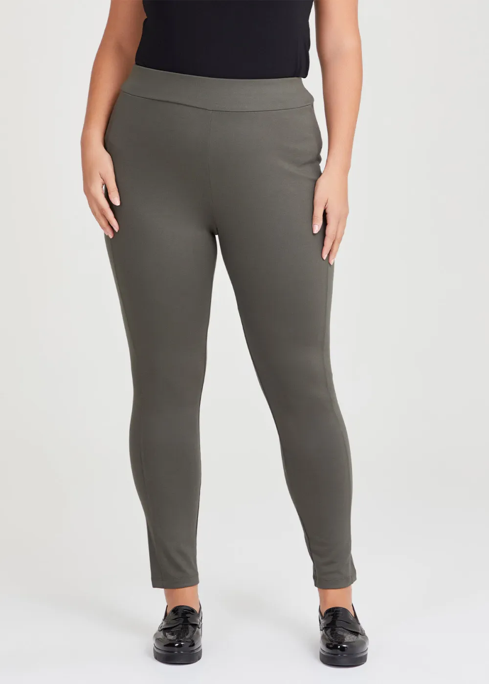 Tall Ponte Fundamental Pant