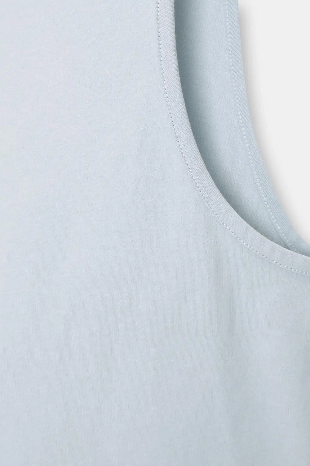 Basic strappy top