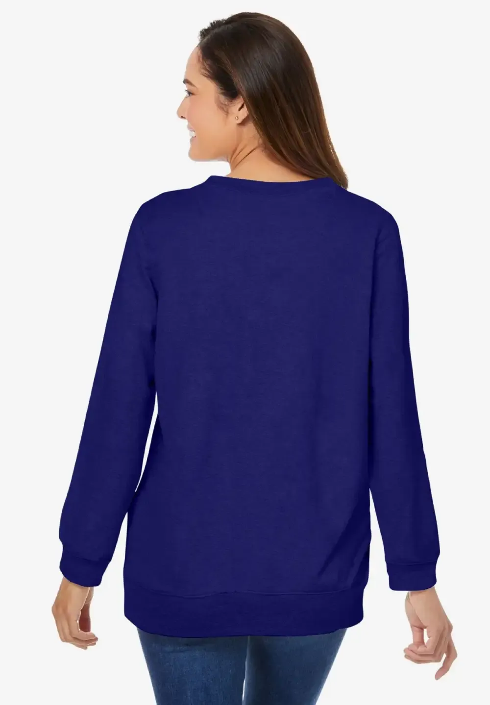 Printed Sweatshirt