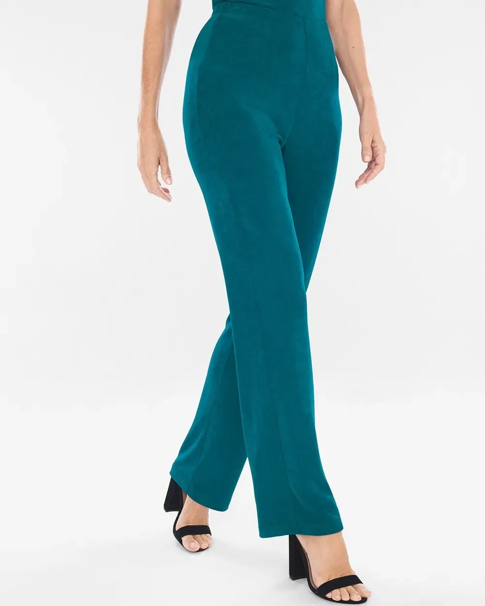 Travelers Classic No Tummy Pants