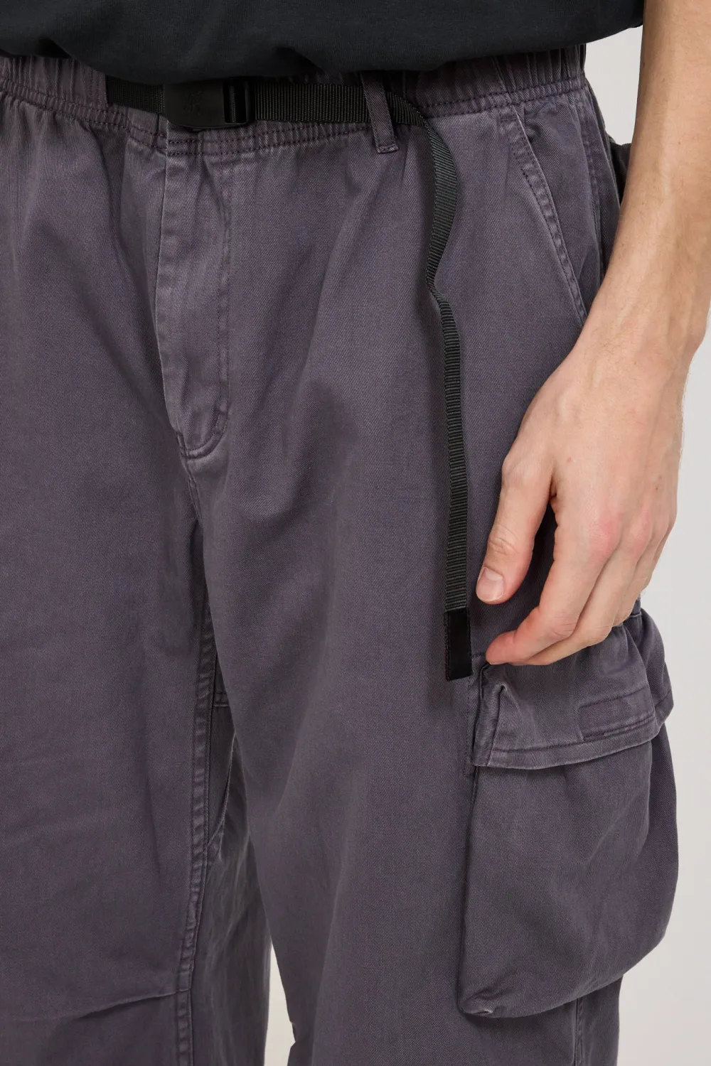 Rig Cargo Pant Pigment Grape