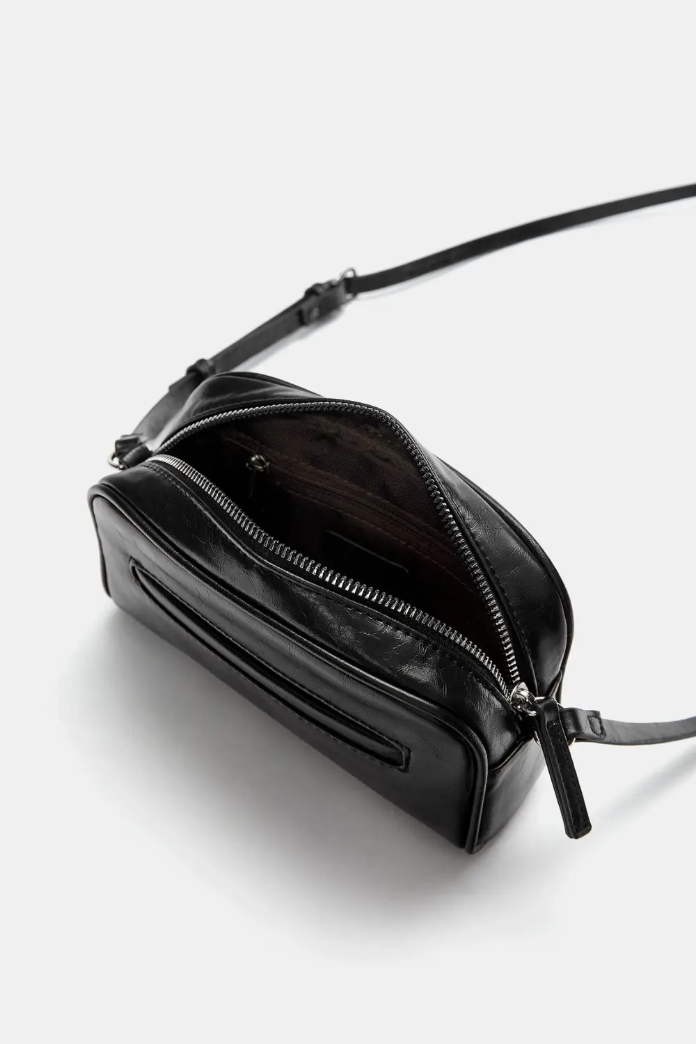 Bolso bandolera bolsillo