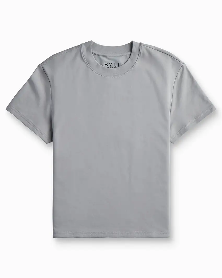 Lux Relaxed Tee