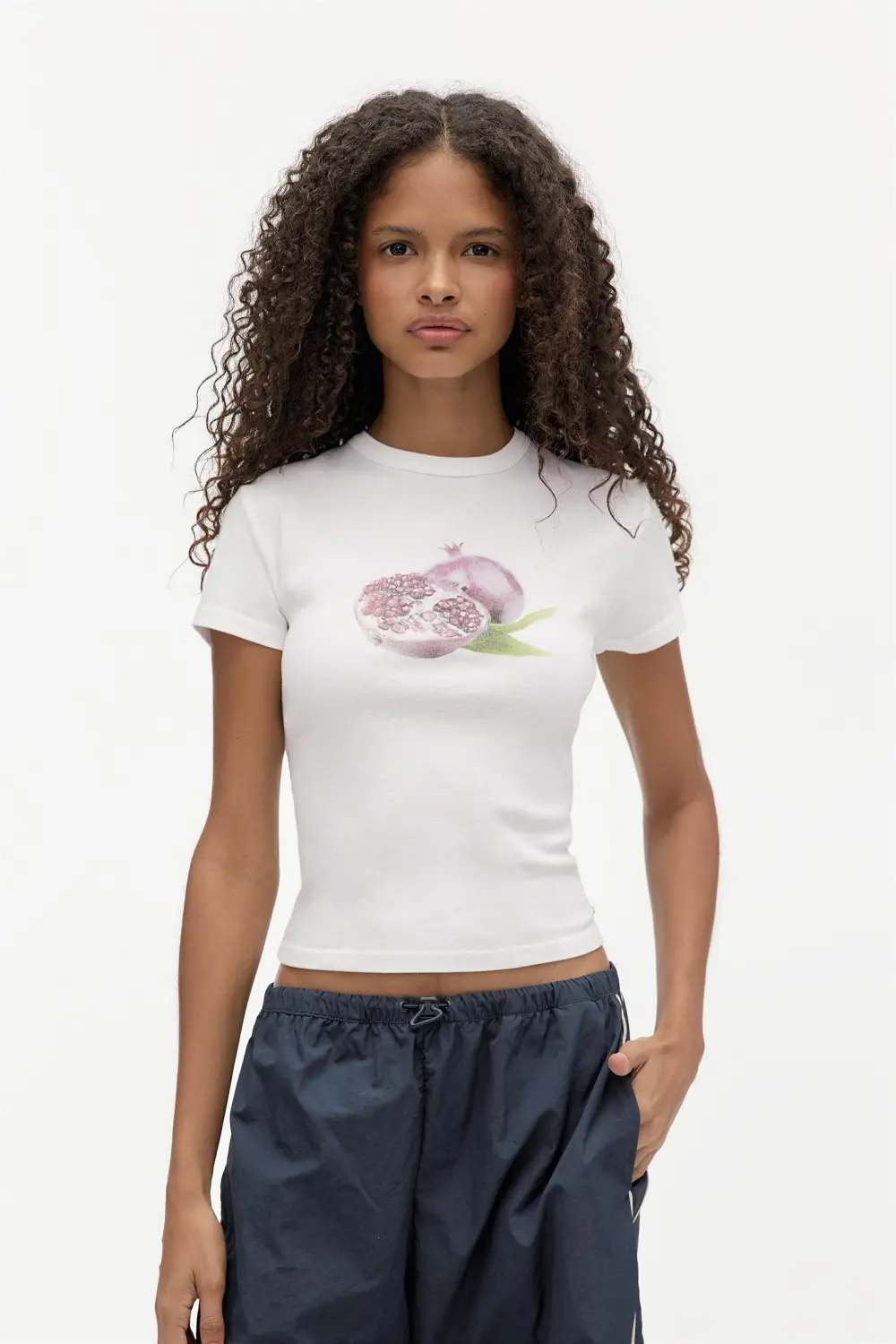 Camiseta granadas