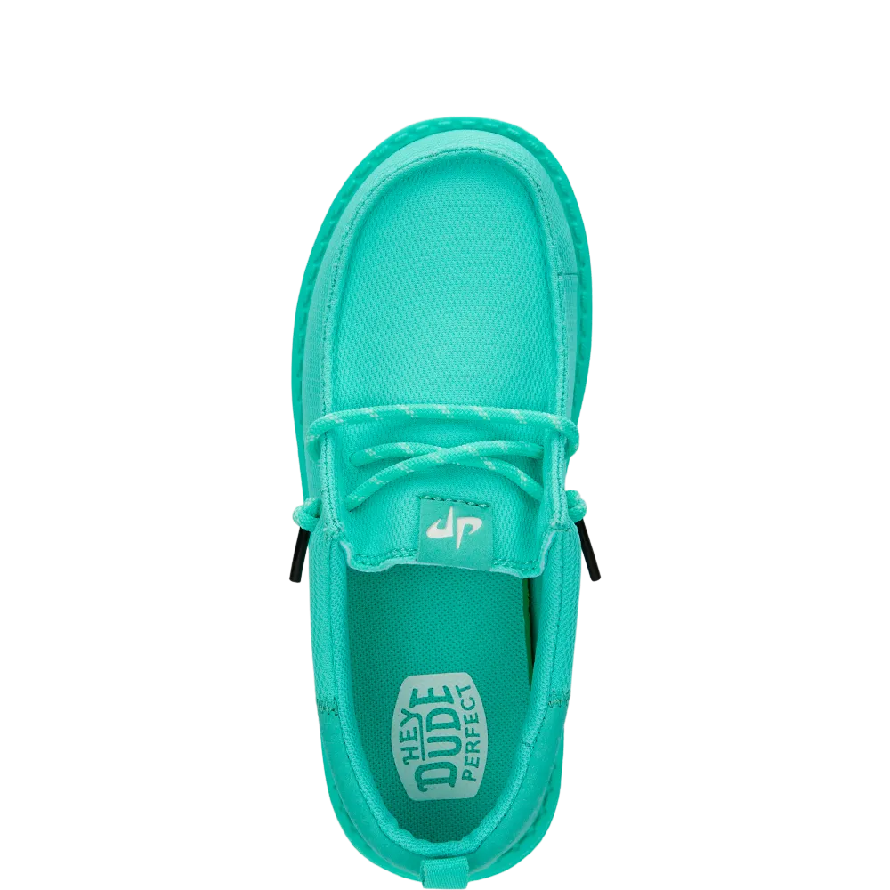 Dude Perfect x Wally Youth Funk - Green/Teal