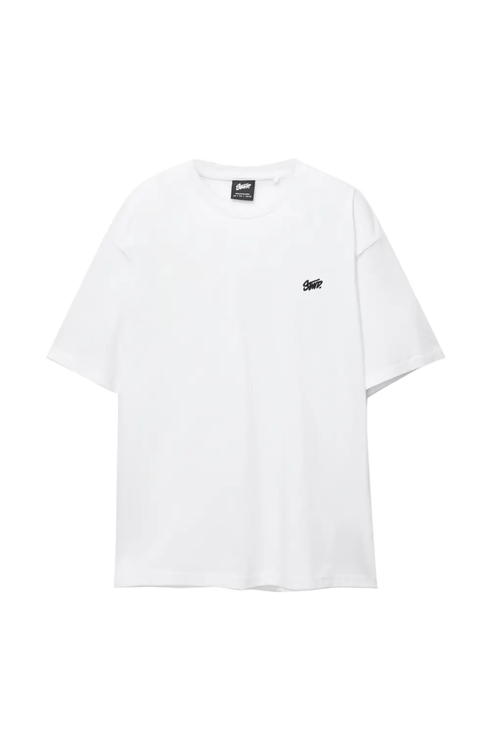 T-shirt with STWD logo