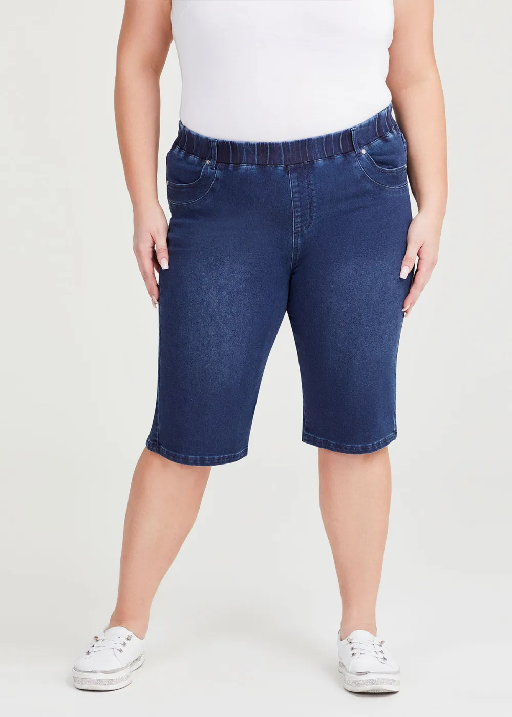 Cotton Summer Denim Short