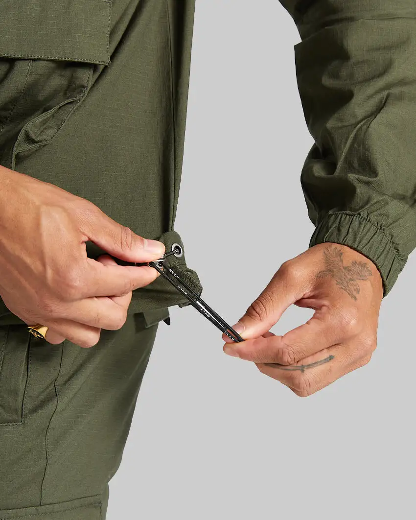 Division Anorak