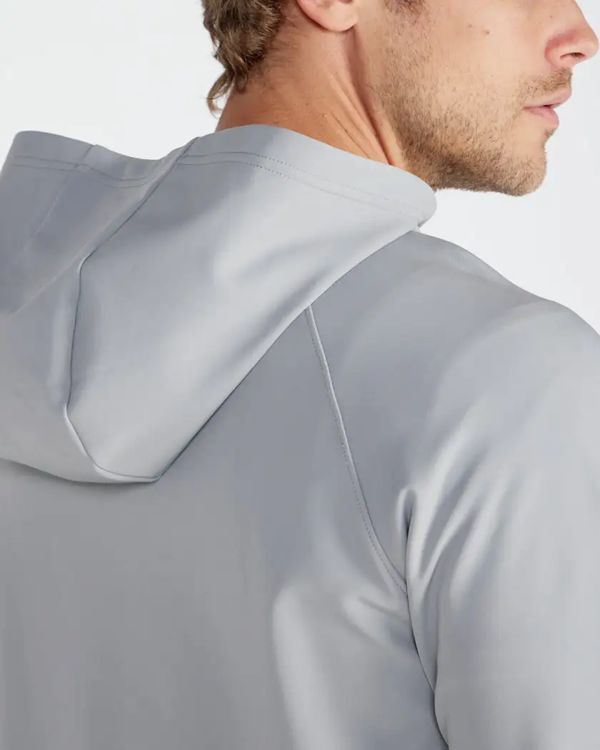 Ryse Fleece Full Zip Hoodie