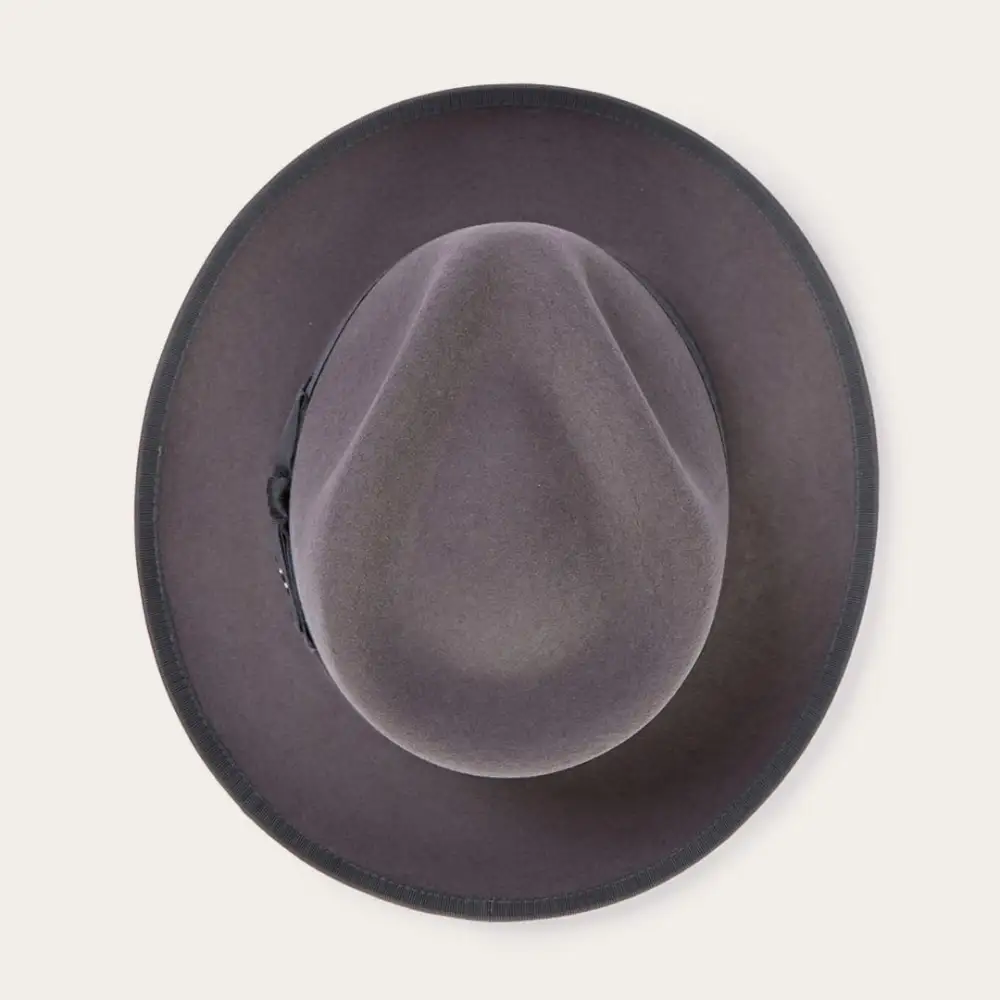 Whippet Wool Fedora