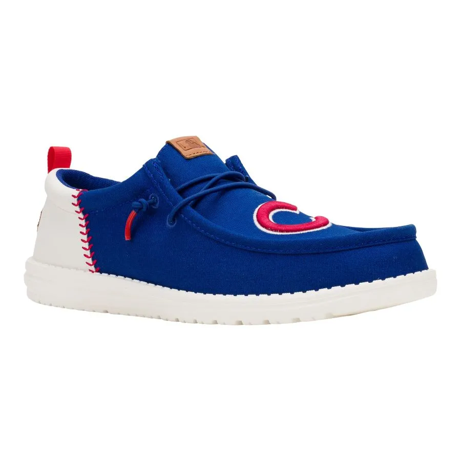 MLB Cubs™ Wally Funk - Cubs Royal/White