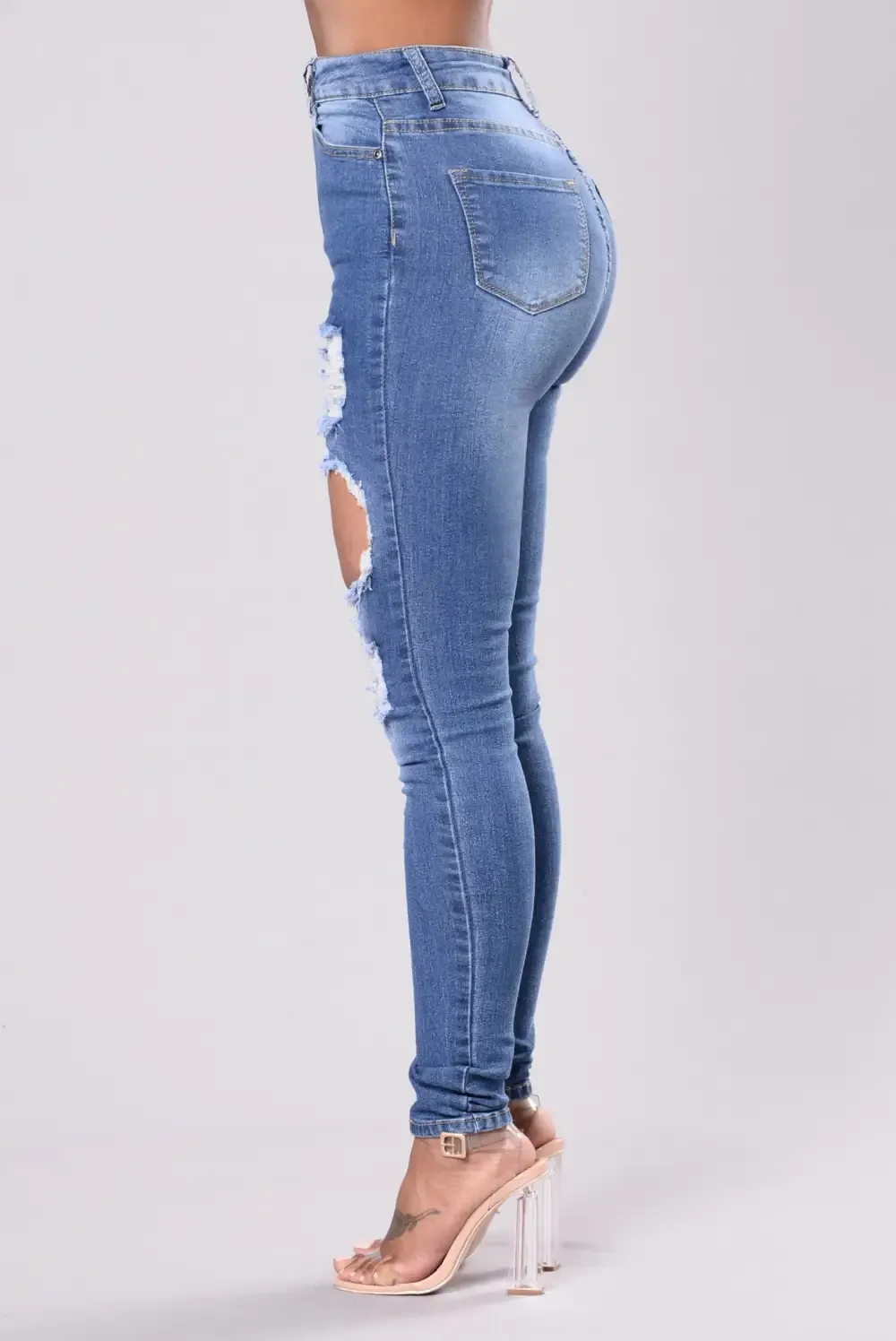 Needing Something Jeans - Medium