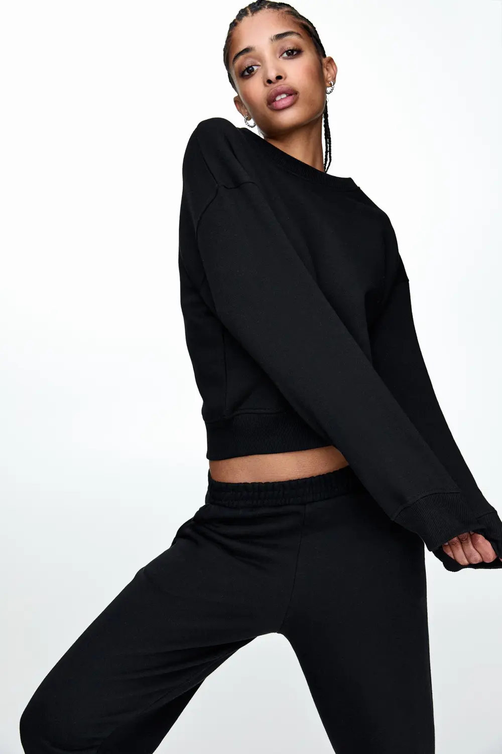 Pack chándal sudadera jogger
