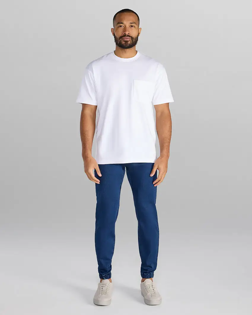 Coolflex Denim Jogger