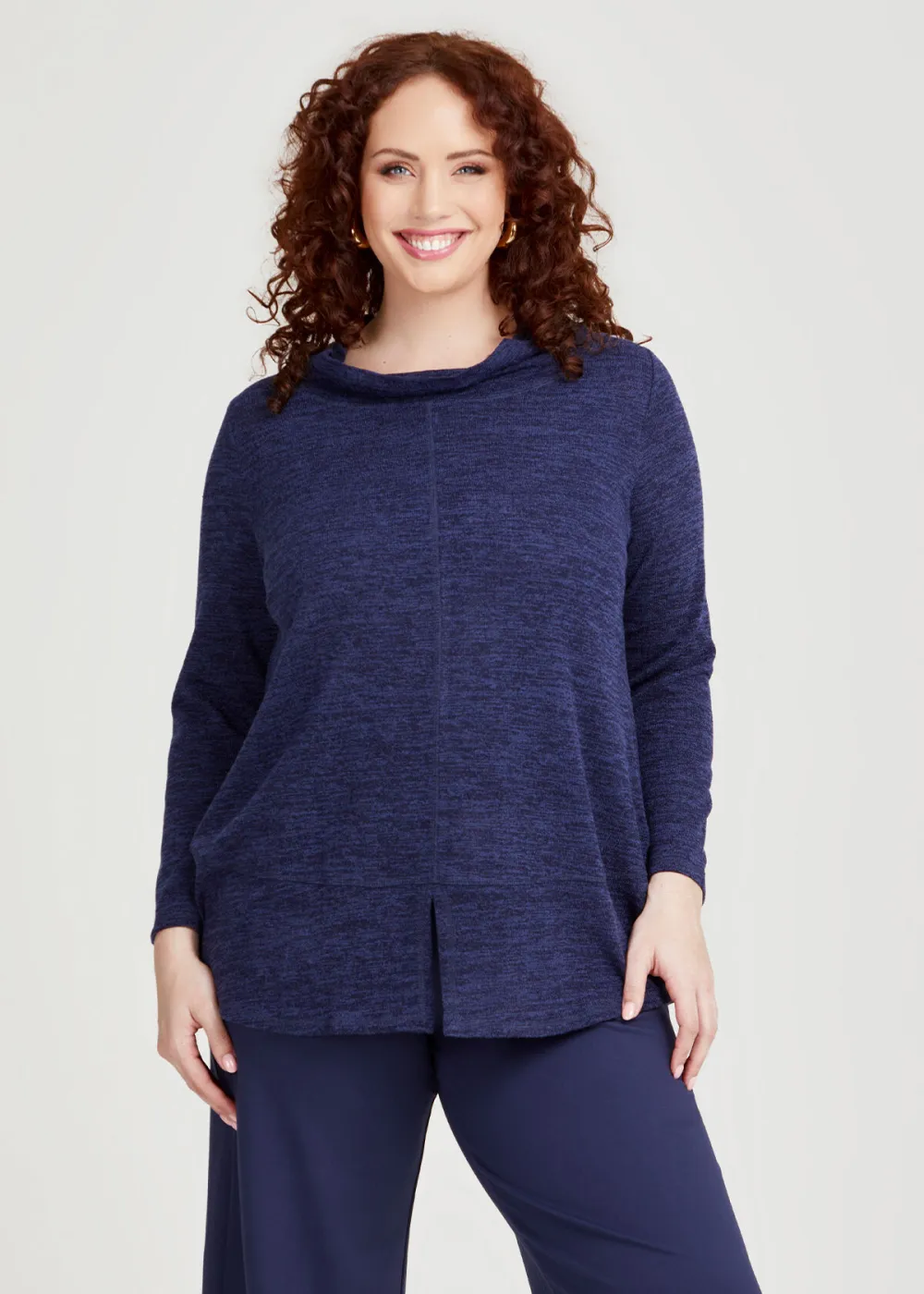 Winter Days Cosy Top