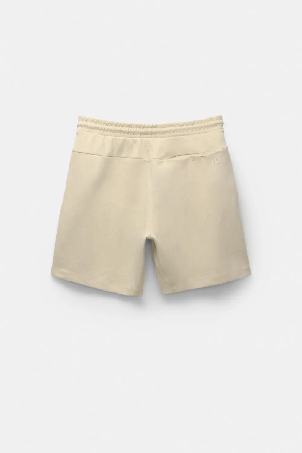 Piqué Bermuda sweatpant shorts