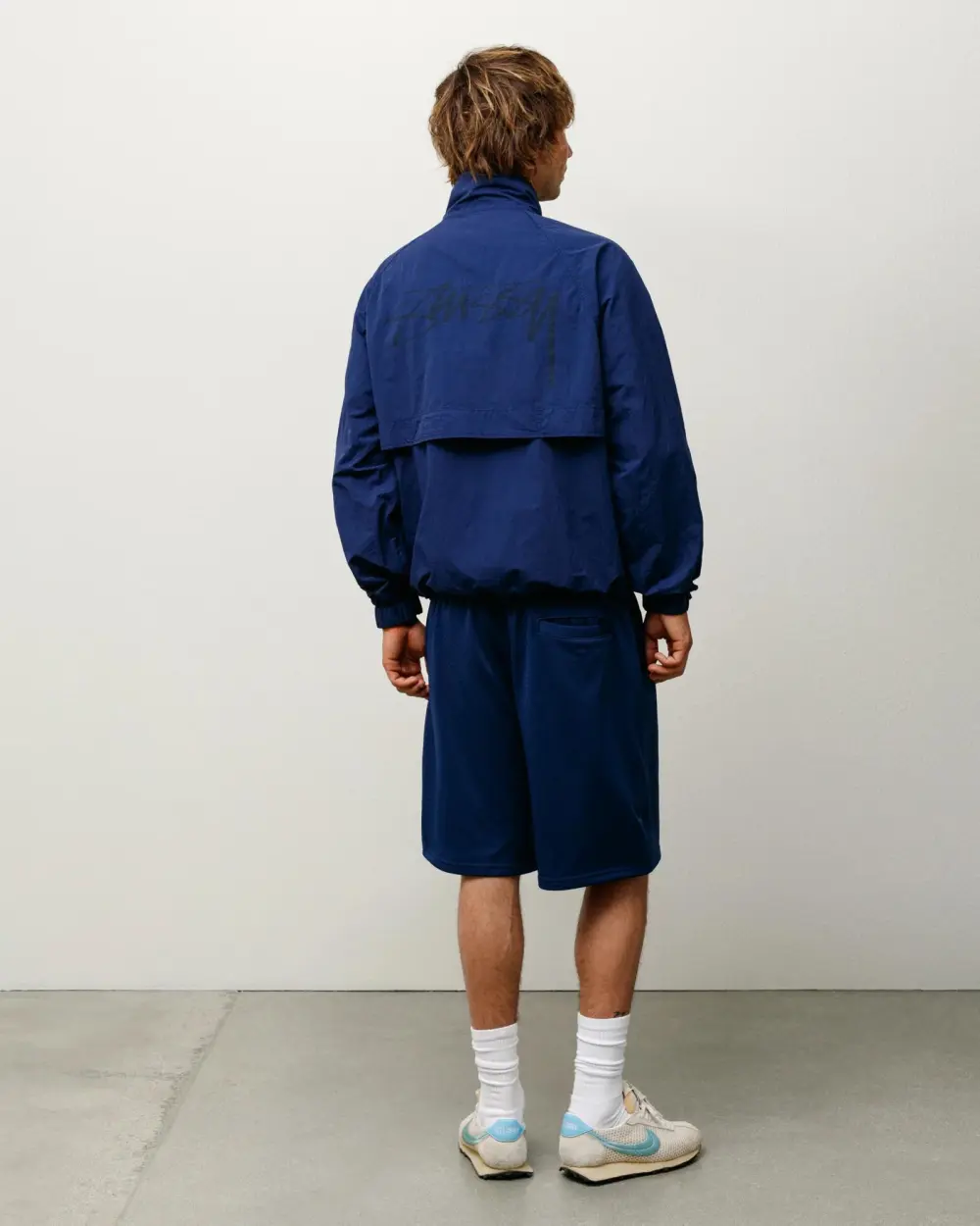 WARM UP JACKET