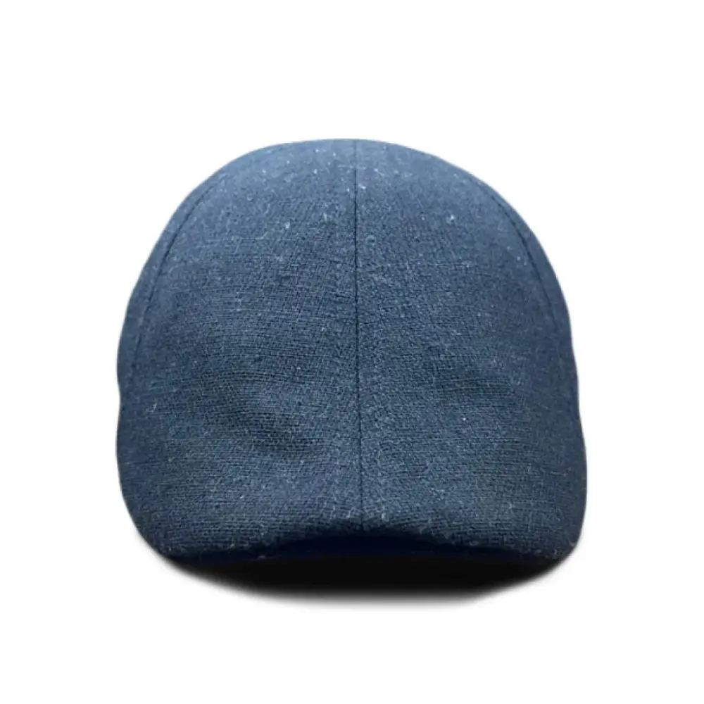 The Bareknuckle Boston Scally Cap - Black