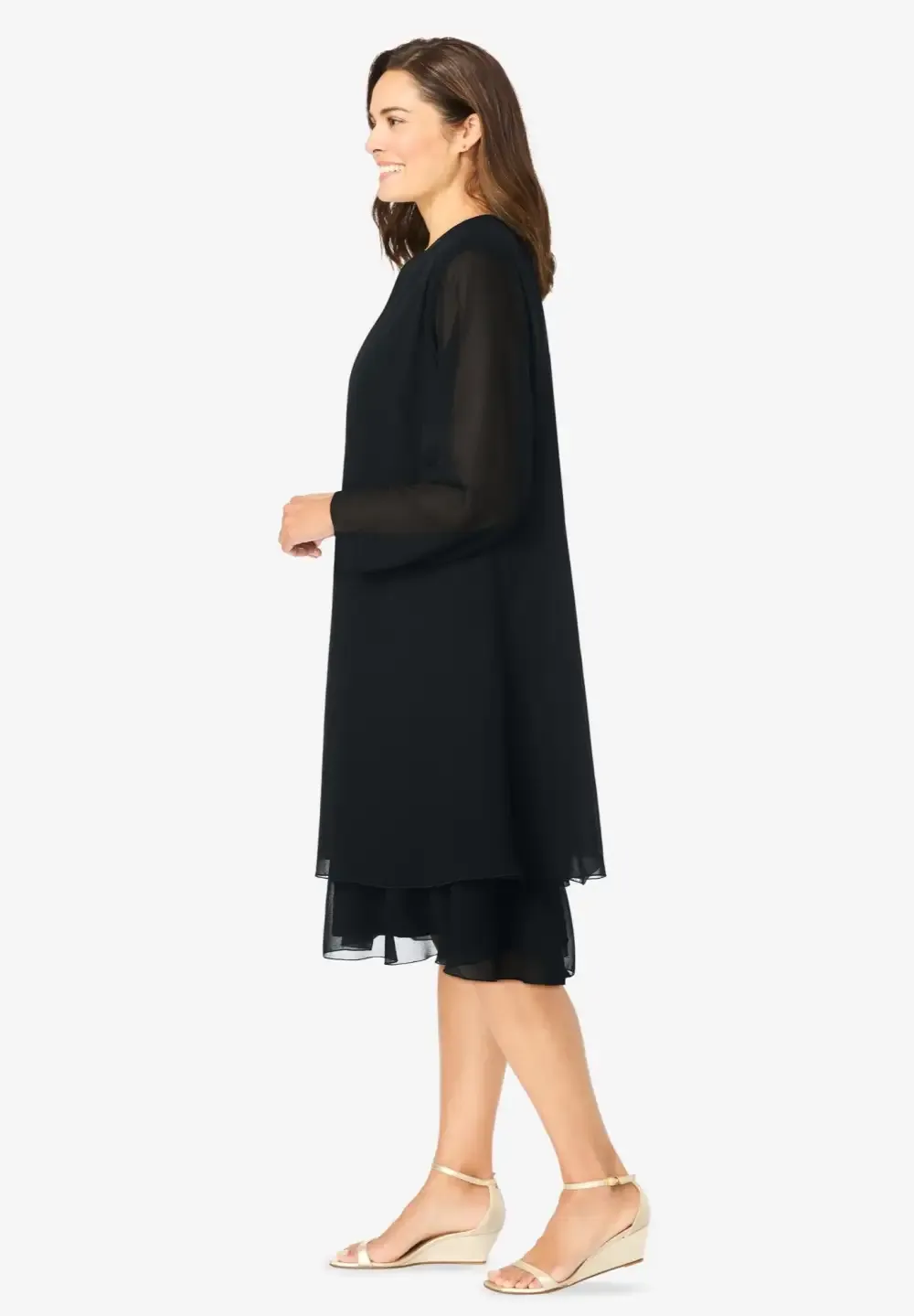 2-Piece Jacket Dress