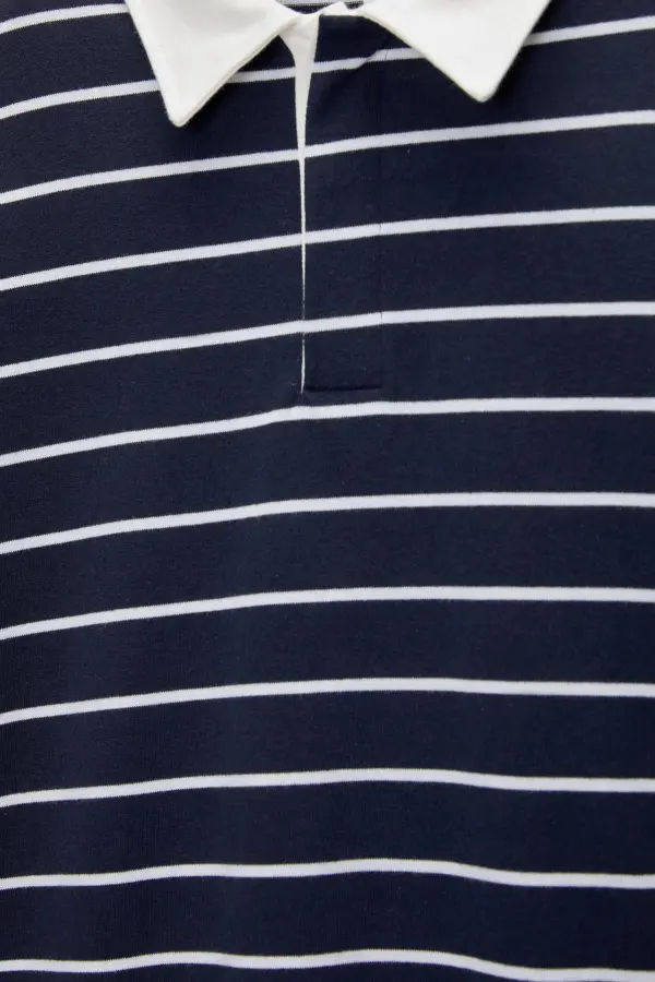 Polo rayas