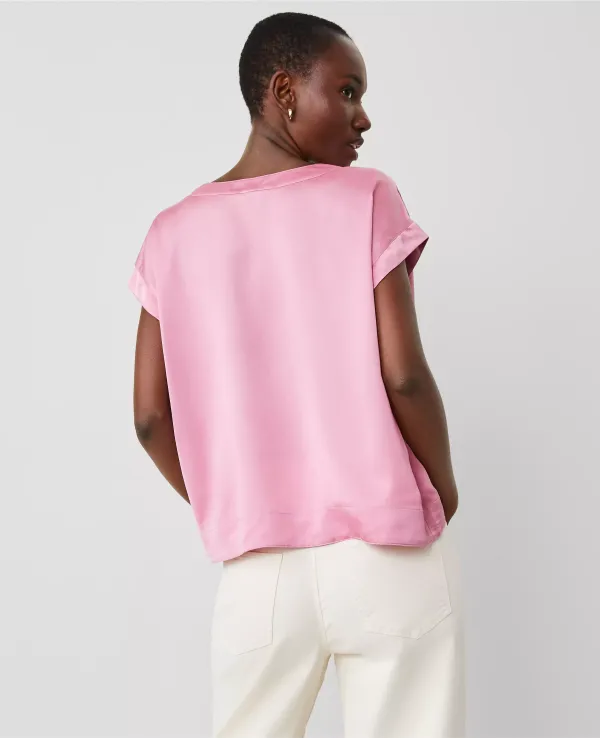 V-Neck Popover