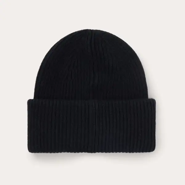 Merino Wool Beanie