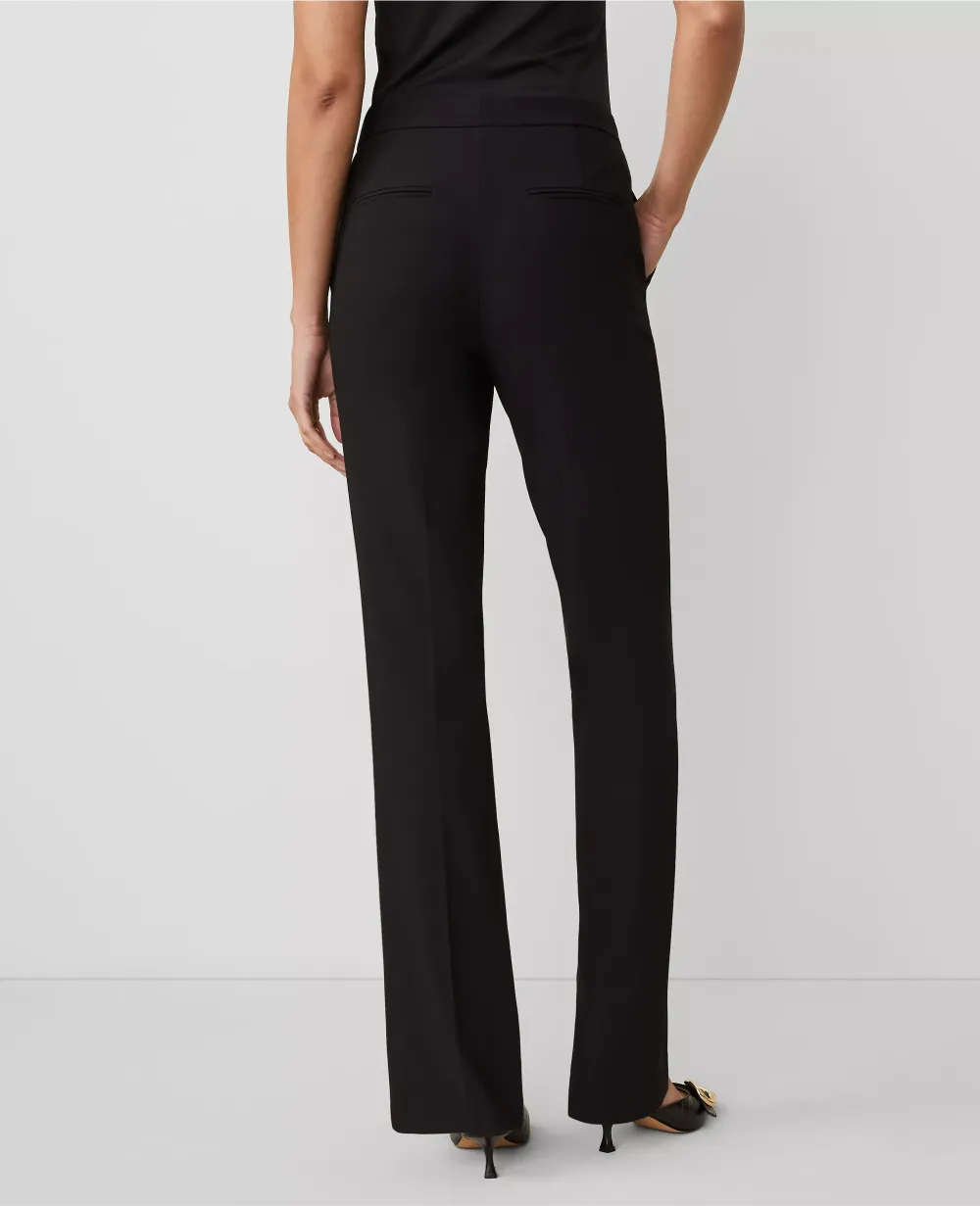 The Skinny Trouser Pant in Bi-Stretch