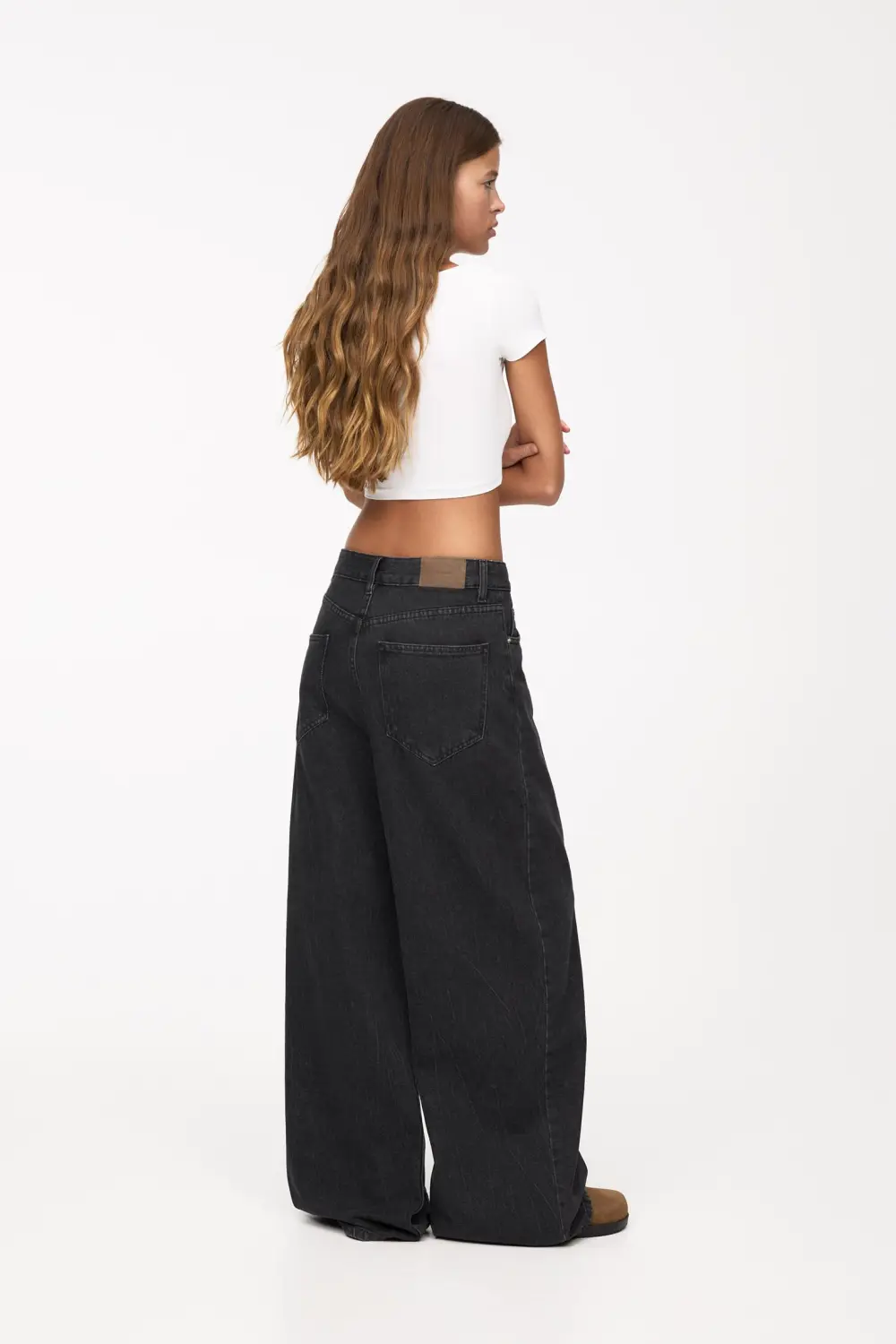 Jeans super baggy