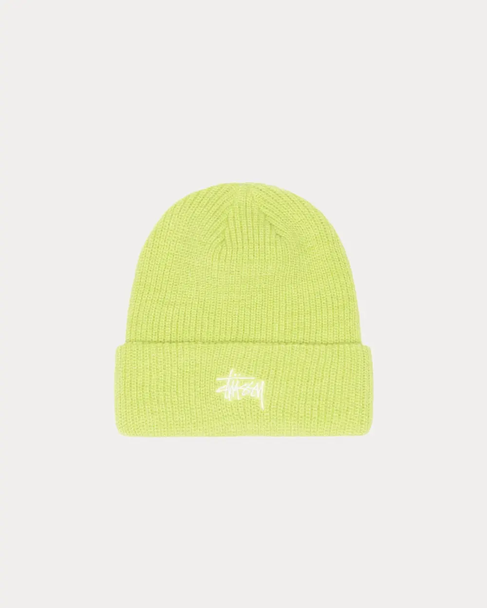 BASIC STÜSSY CUFF BEANIE