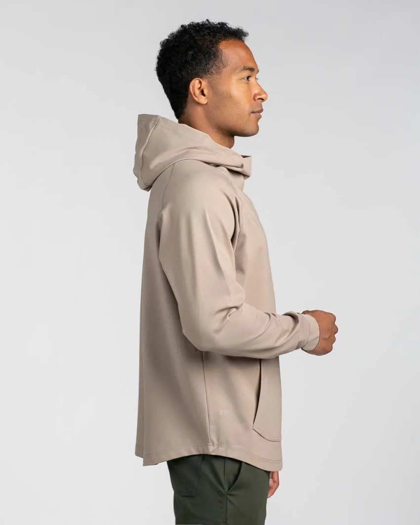 Elite+ Drop-Cut Pullover