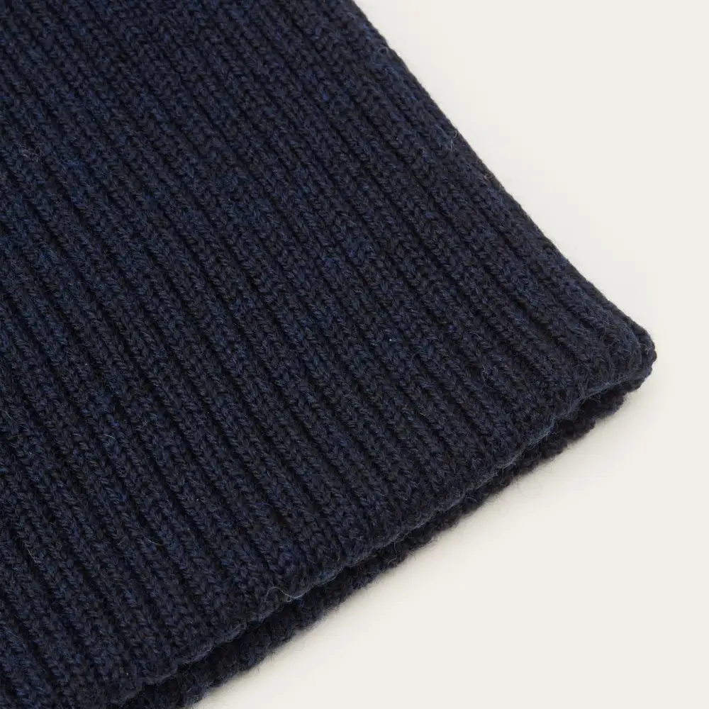 Beanie Reversible Merino Wool