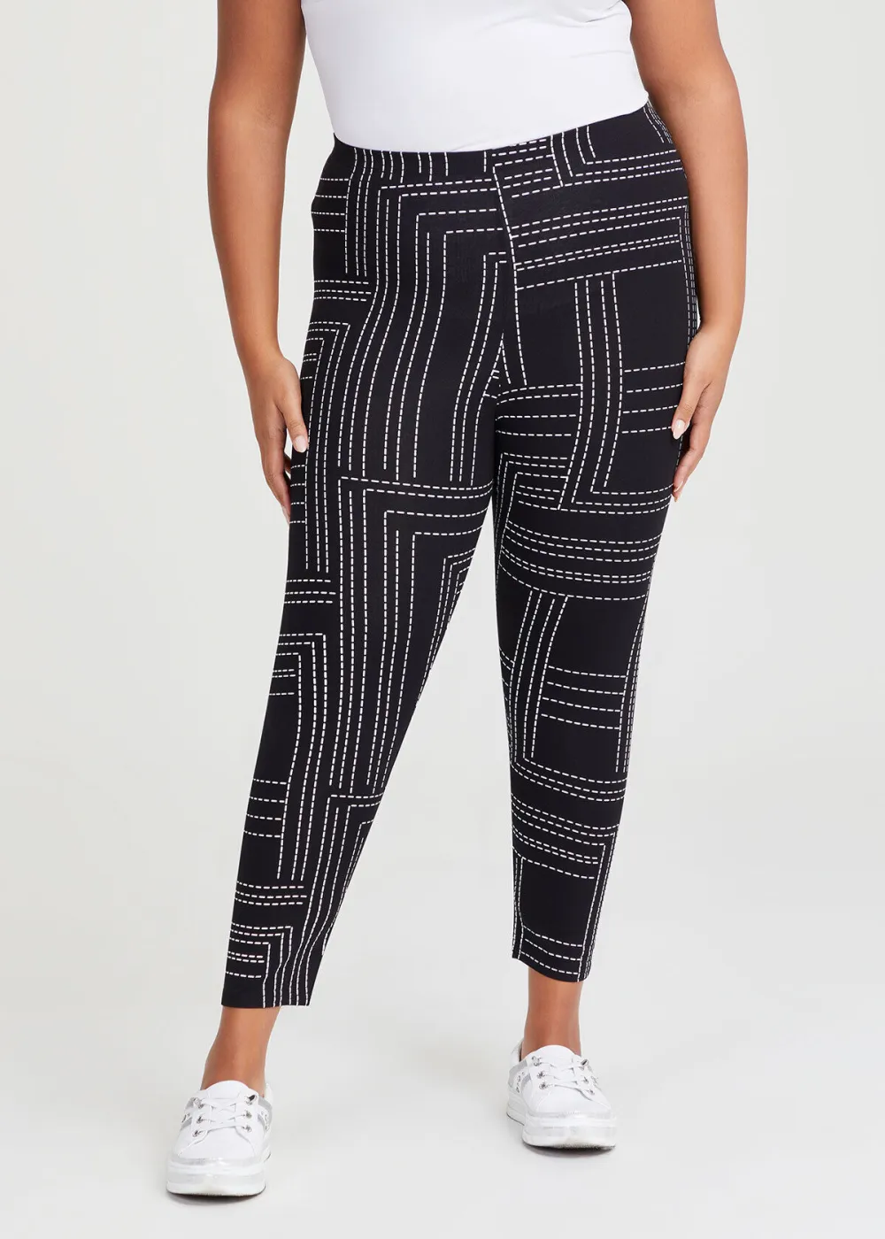 Natural Essie Legging
