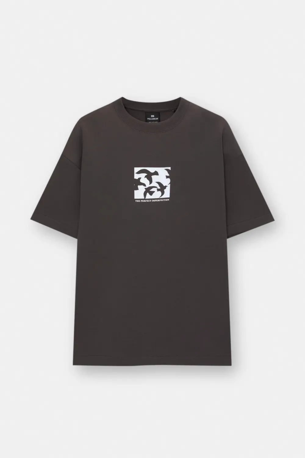 Short sleeve sweatshirt